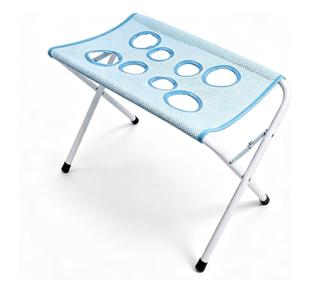 PawLift™ – Dog Bath Hammock Stand