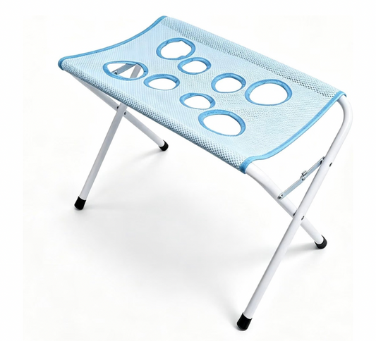 PawLift™ – Dog Bath Hammock Stand